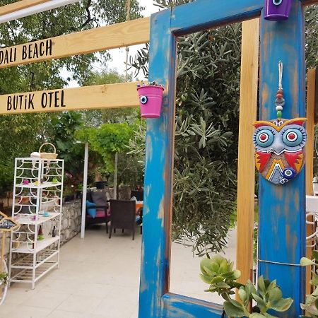 Zeytin Dali Butik Otel Selimiye (Aegean) Exterior foto