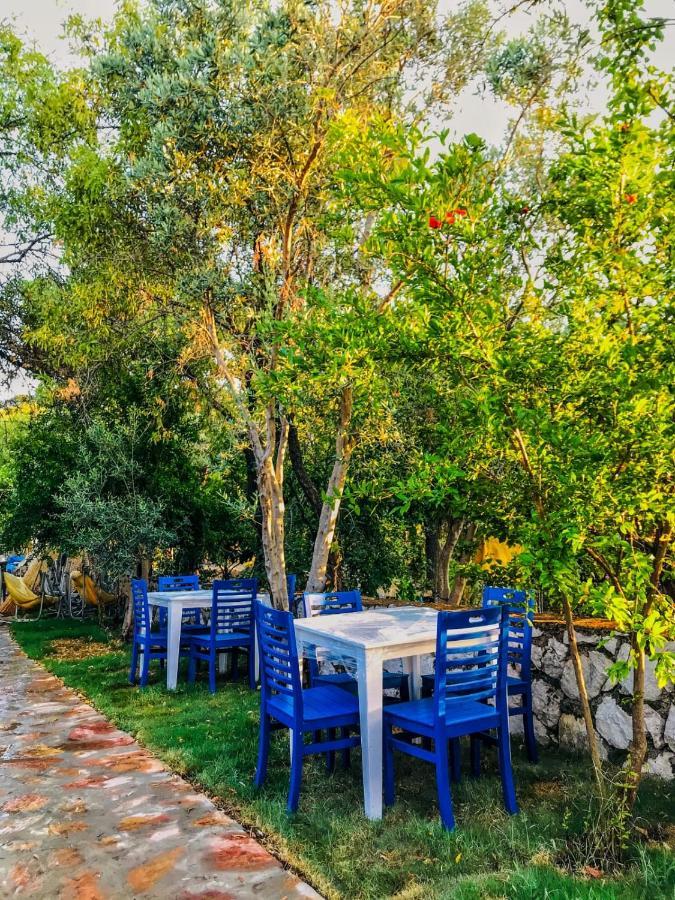 Zeytin Dali Butik Otel Selimiye (Aegean) Exterior foto
