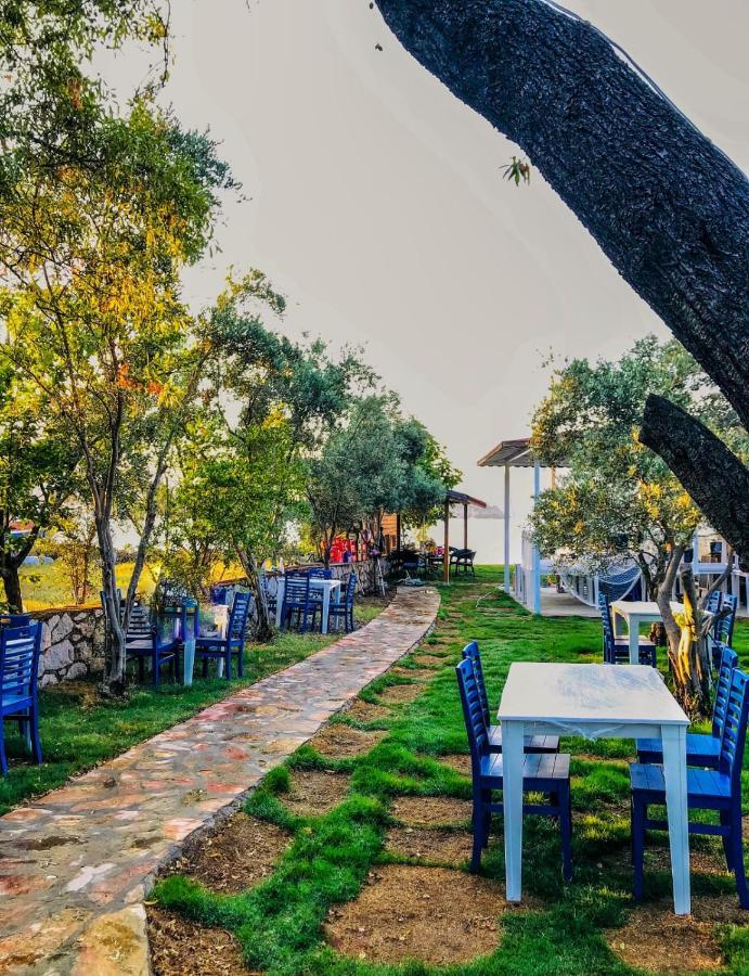 Zeytin Dali Butik Otel Selimiye (Aegean) Exterior foto