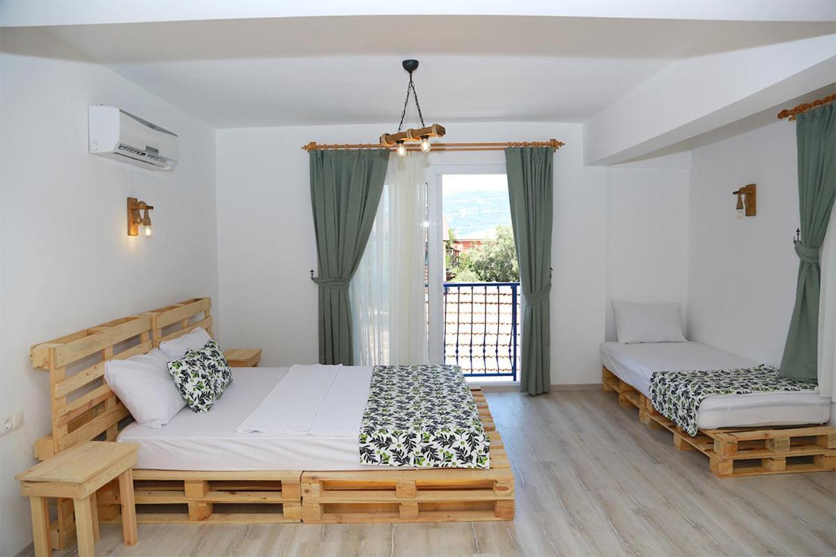 Zeytin Dali Butik Otel Selimiye (Aegean) Exterior foto
