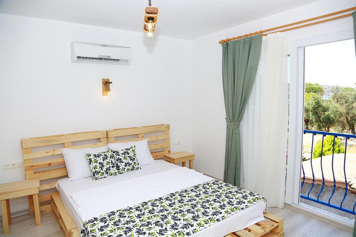Zeytin Dali Butik Otel Selimiye (Aegean) Exterior foto