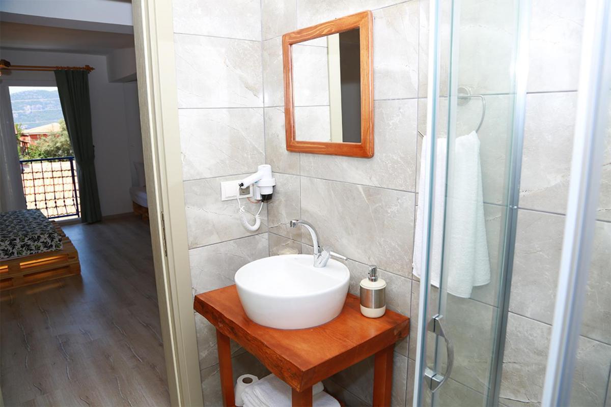 Zeytin Dali Butik Otel Selimiye (Aegean) Exterior foto